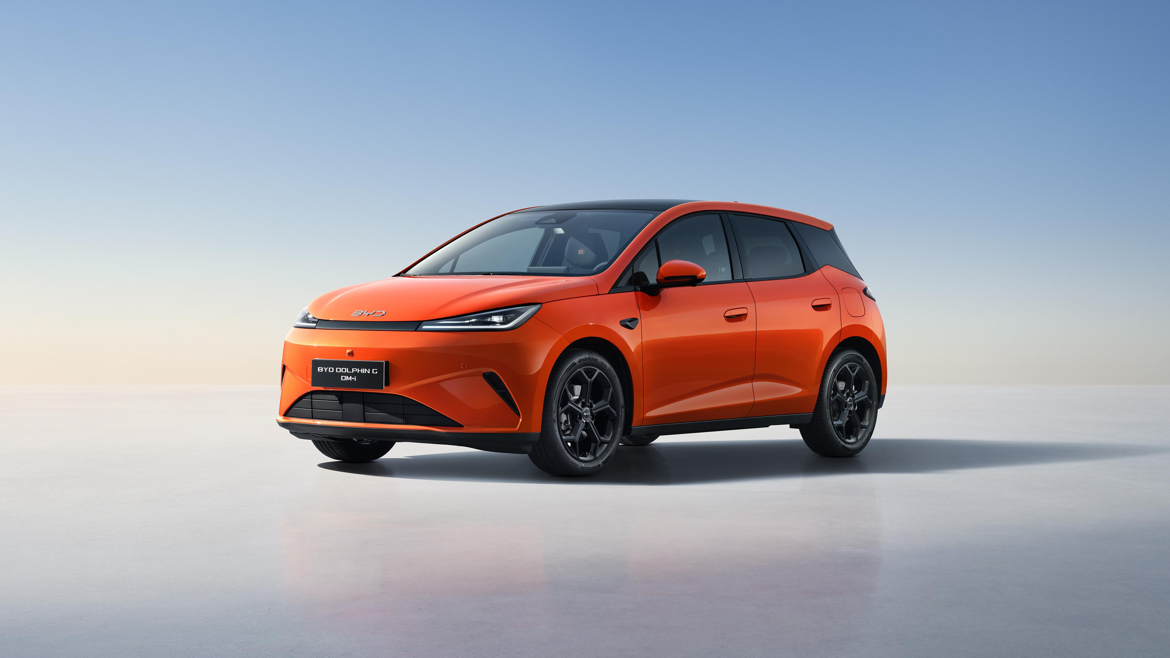 Say hello to BYD’s new Dolphin G DM-i